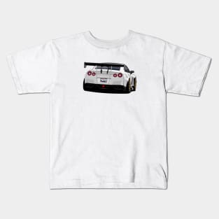 Wide Body Kids T-Shirt